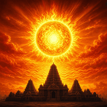 Agni Nakshatram Ends