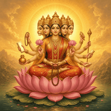 Gayathri Japam