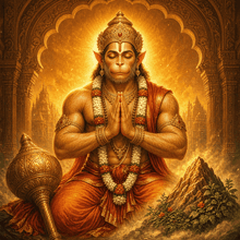 Hanuman Jayanthi