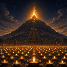 Kathikai Deepam