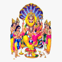 Sri Narasimha Jayanthi