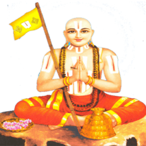 Sri Ramanujacharya Jayanthi