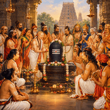 Thirumula Nayanar Gurupujai