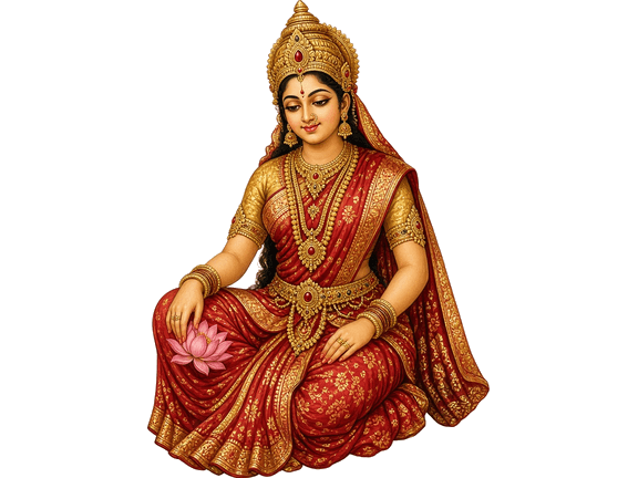 Goddess Gowri