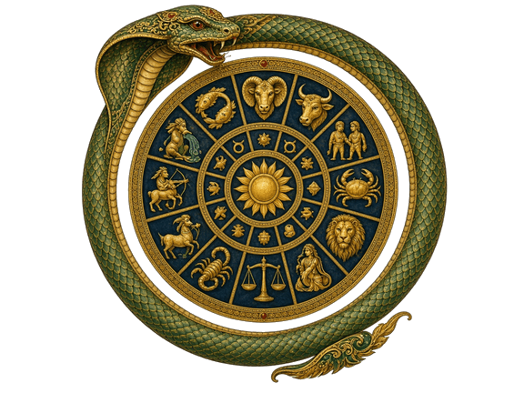 Kalasarpa Dosha serpent symbolism