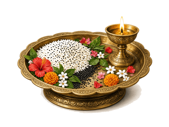 Shraddha offering